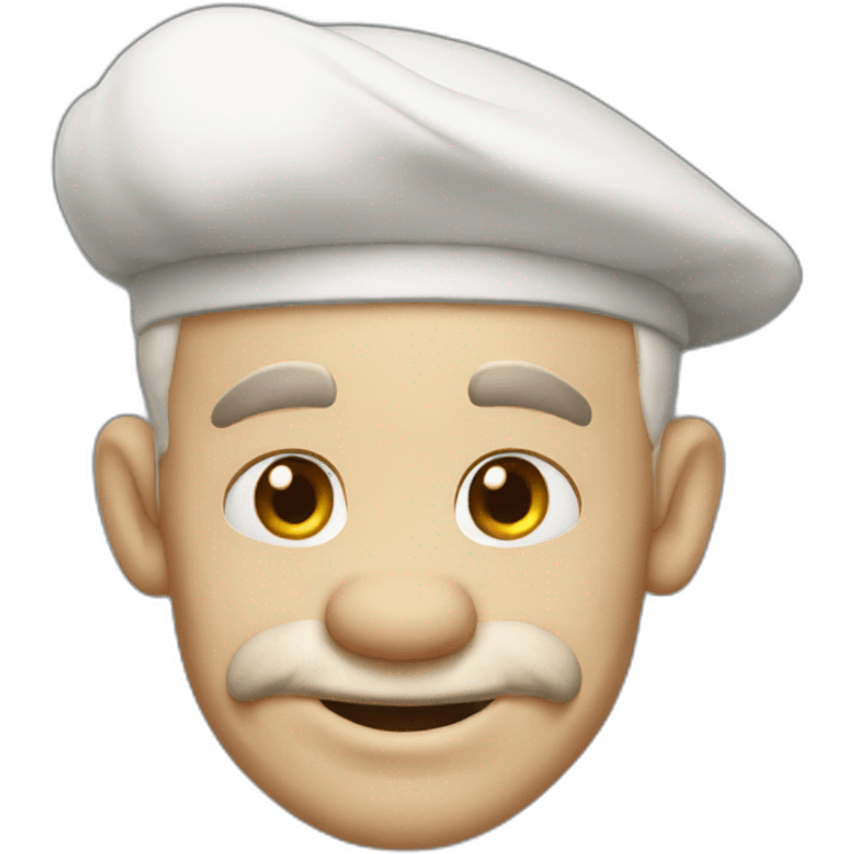 Popeye emoji