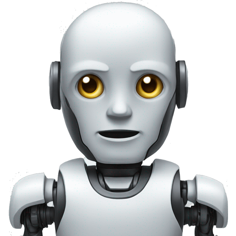 ai robot emoji