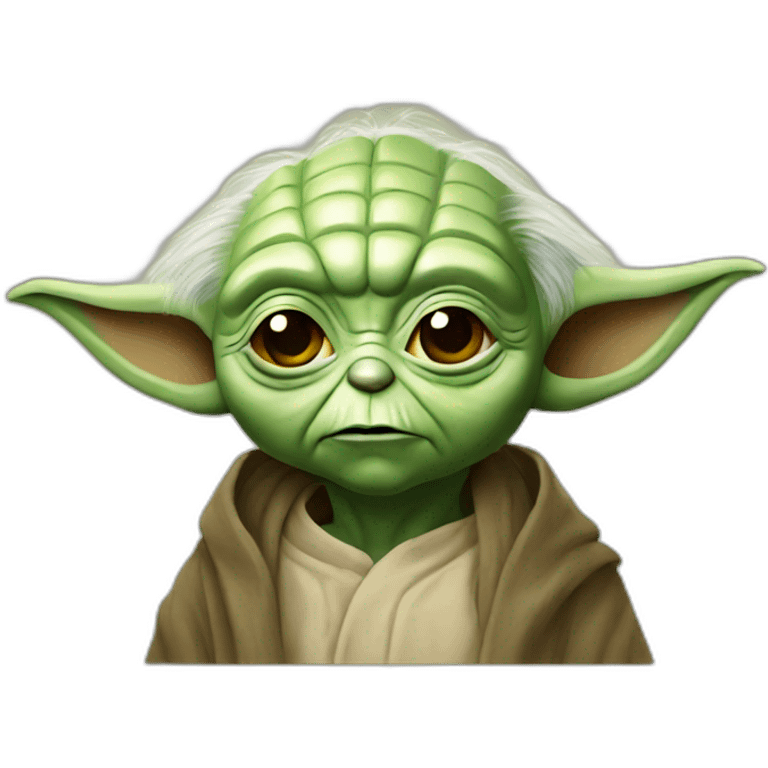 Master yoda emoji