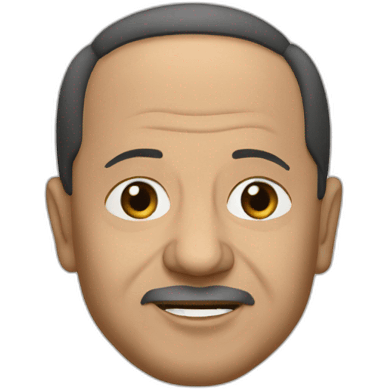 Boutaflika emoji