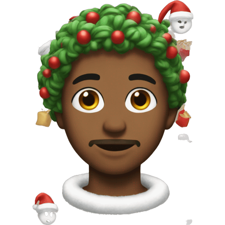 christmas aesthetic  emoji