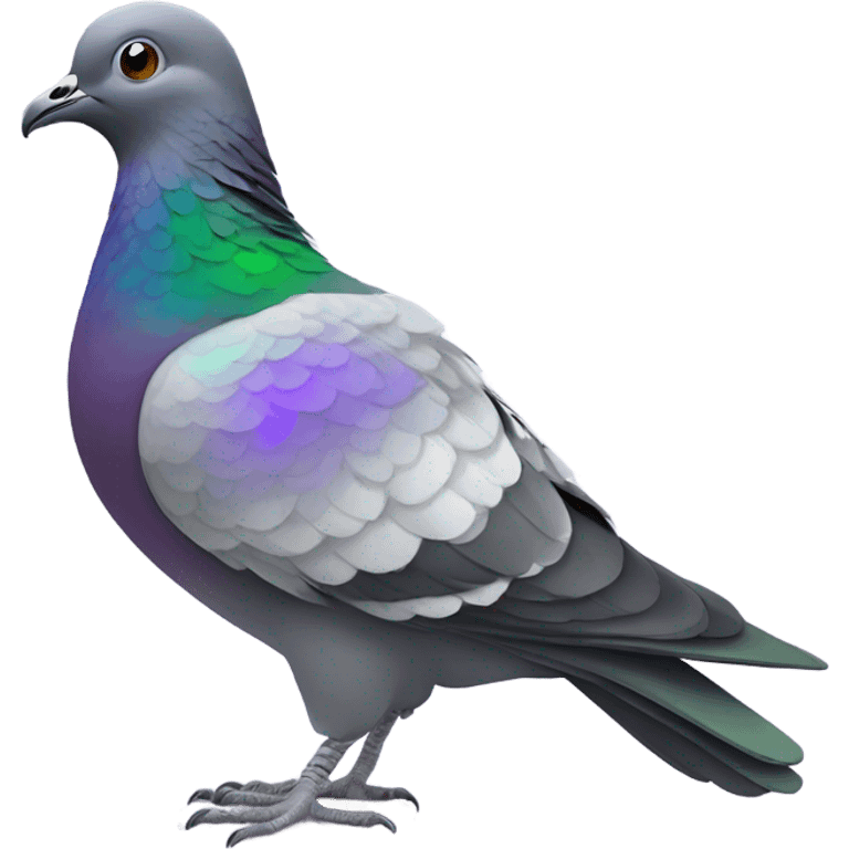 Pigeon emoji