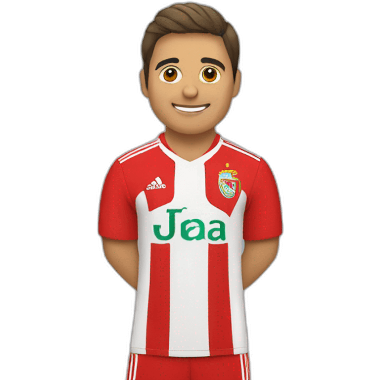 Sport Lisboa e Benfica emoji