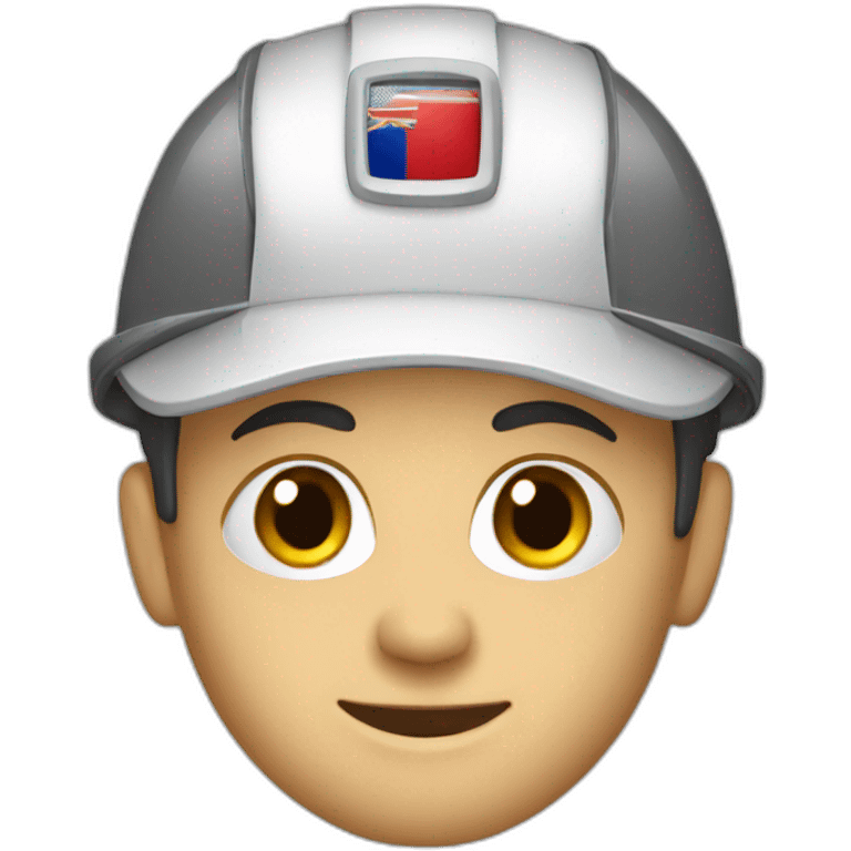 overseas workers emoji