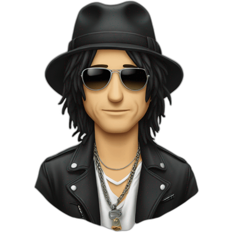 Izzy stradlin emoji