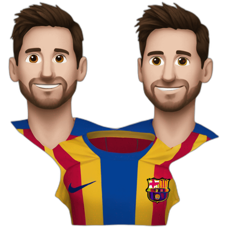 messi emoji