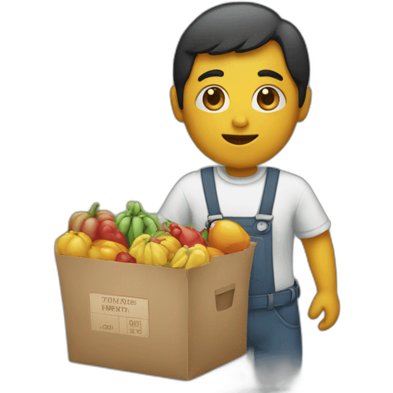 Vendor emoji