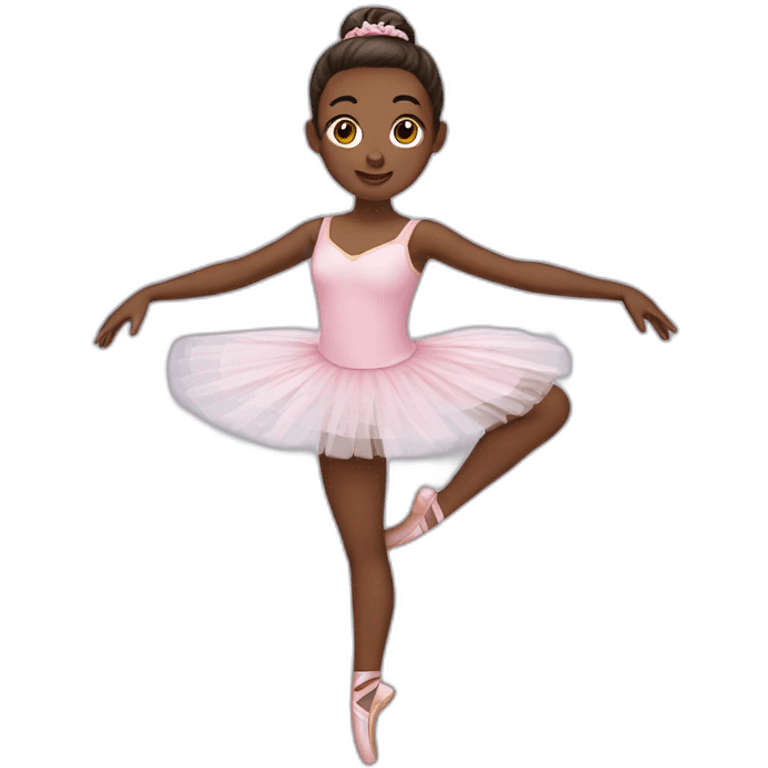 Balerina emoji