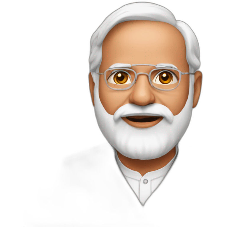 modi ji emoji