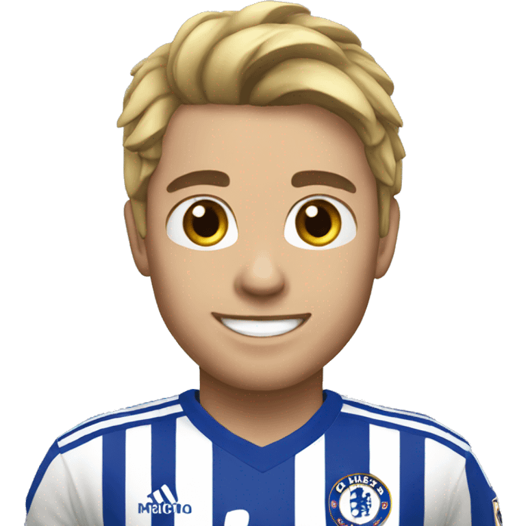 Chelsea emoji