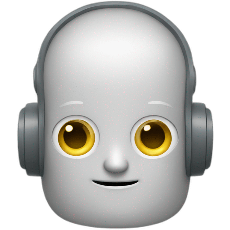 chatbot emoji