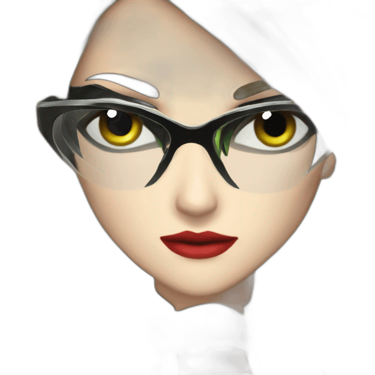 Bayonetta emoji