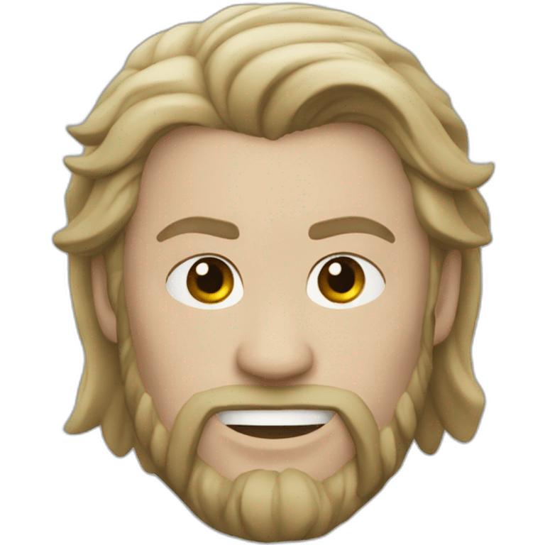 Thor emoji