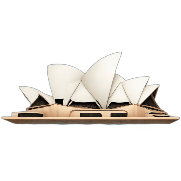 Sydney Opera House  emoji