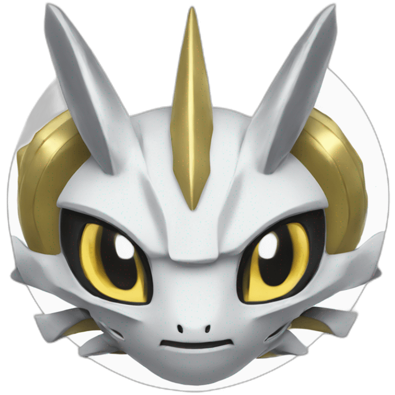 Pokémon arceus emoji