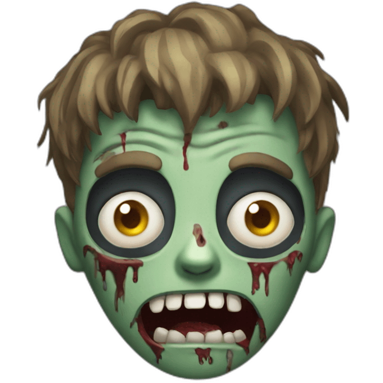 zombie emoji