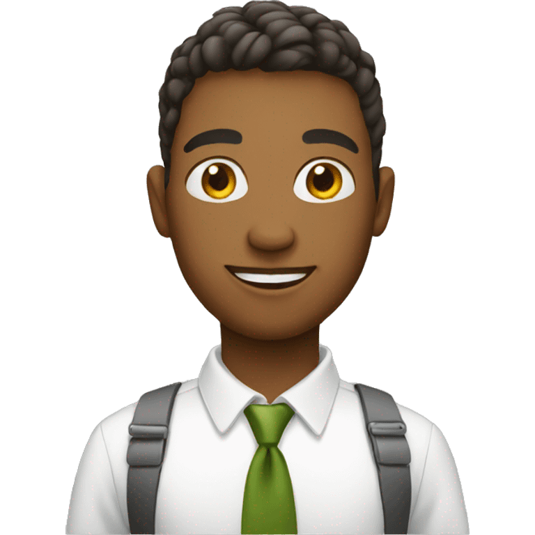 student emoji