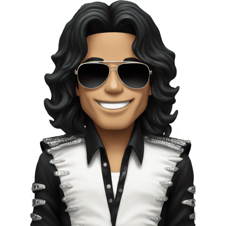 Michael Jackson  emoji