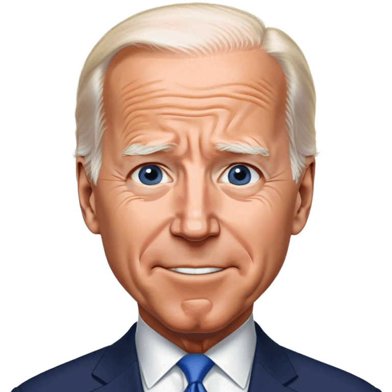 joe biden  emoji