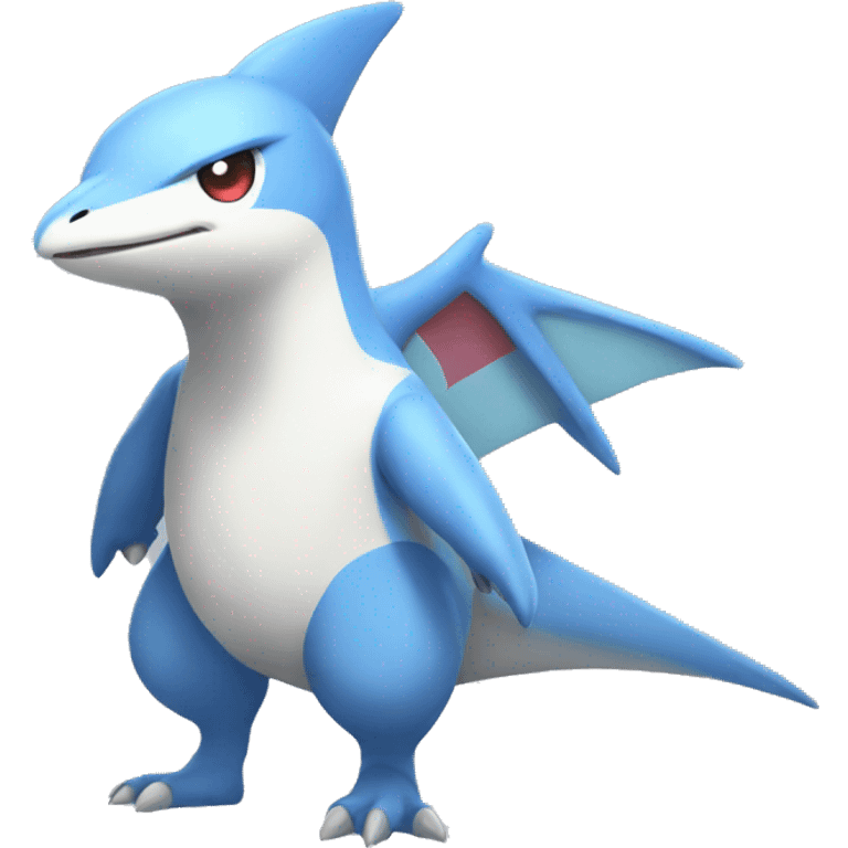 Latios Full Body emoji