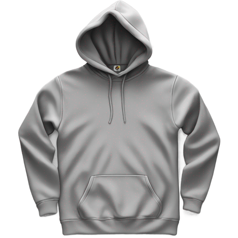 Hoodie emoji