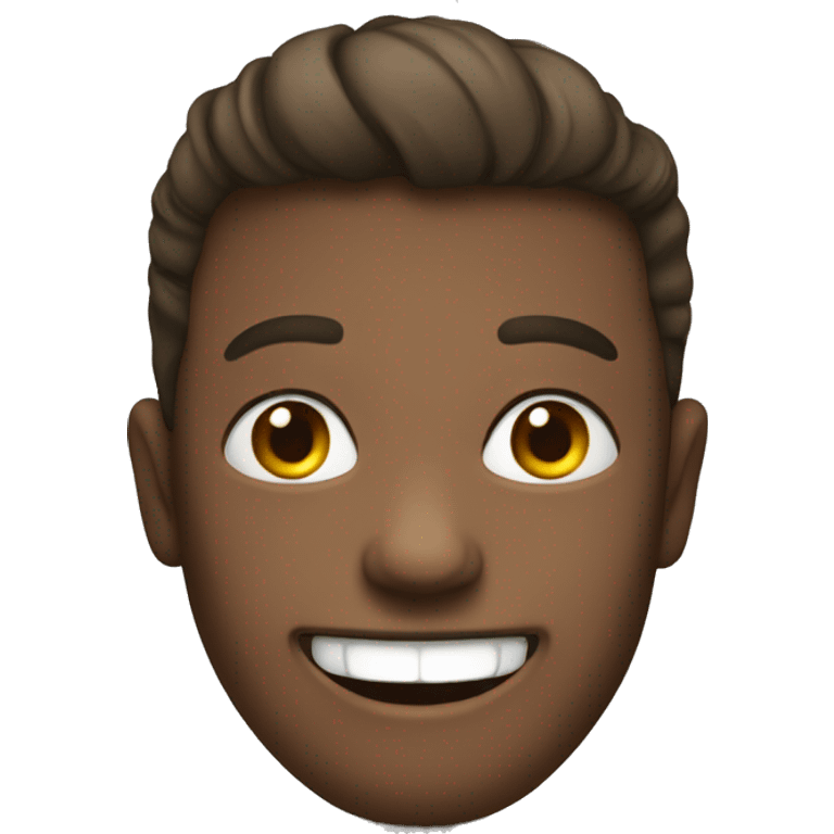 International Smile Day emoji