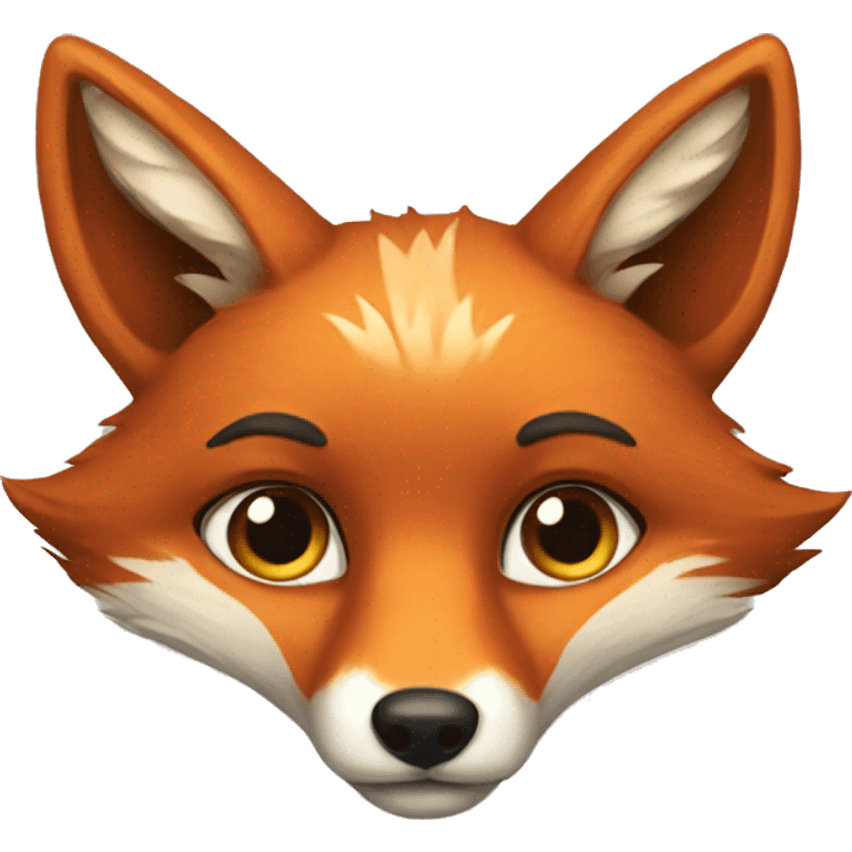 fox emoji