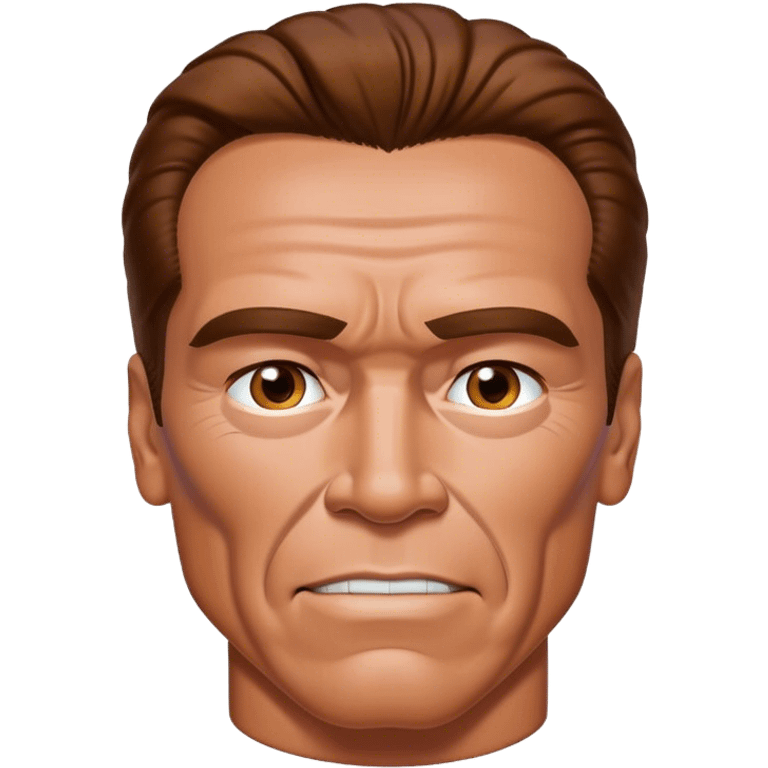 Arnold Schwarzenegger  emoji