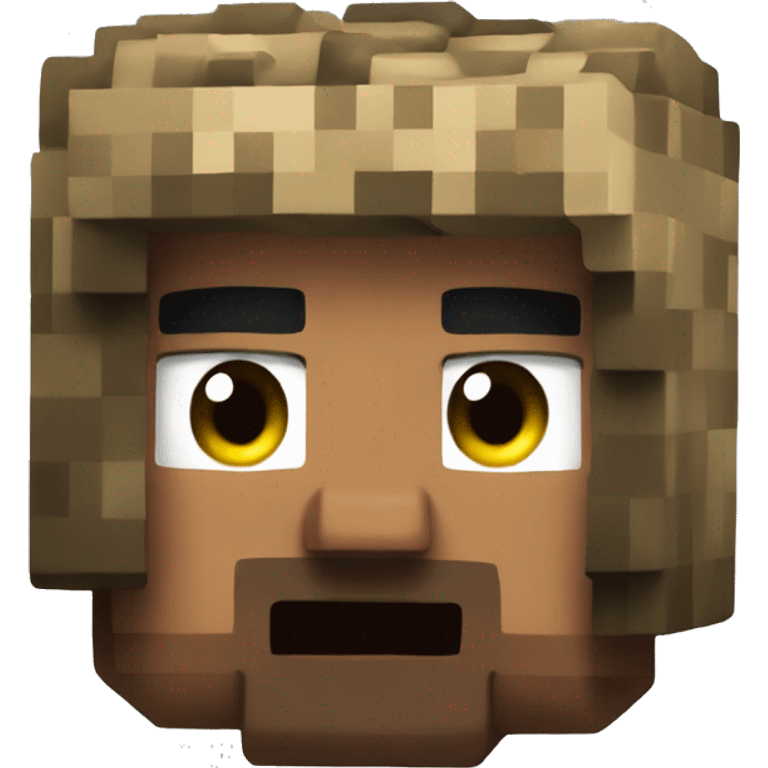 Minecraft emoji