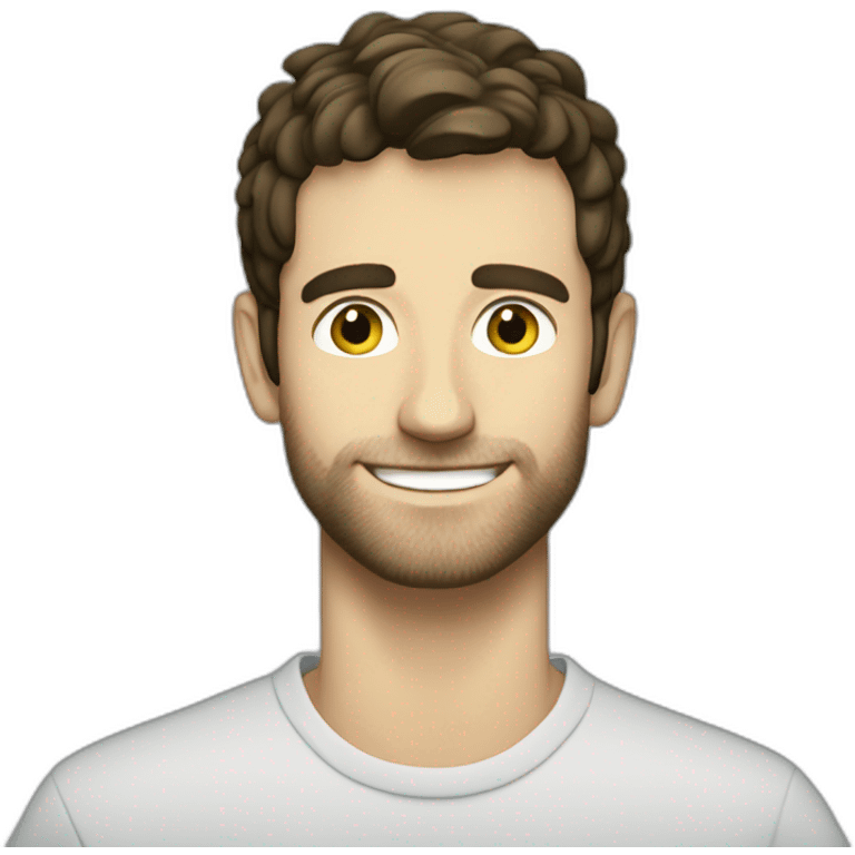 Guy Berryman emoji