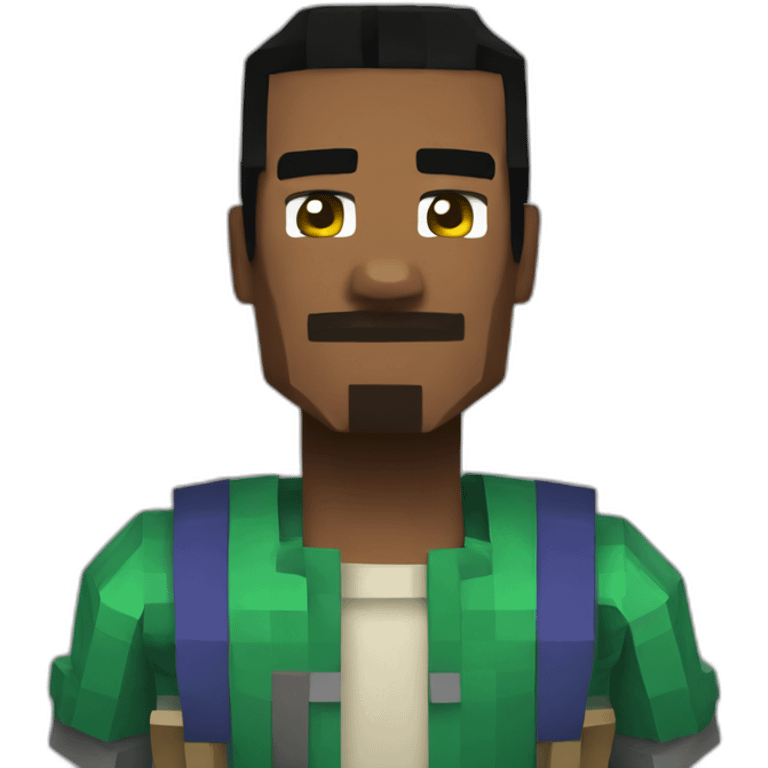 Villageois minecraft emoji