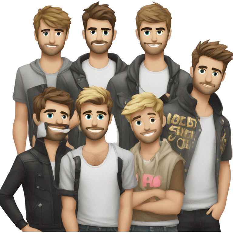 chainsmokers band emoji