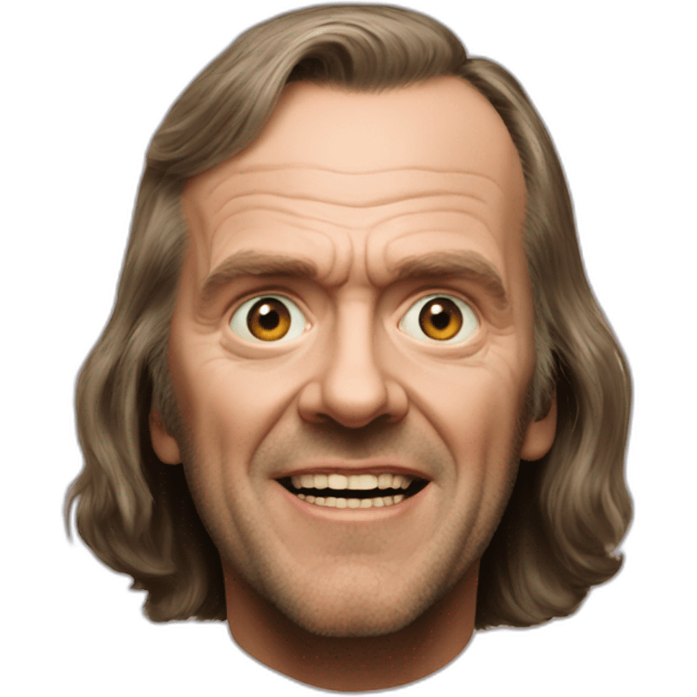 The shining movie emoji