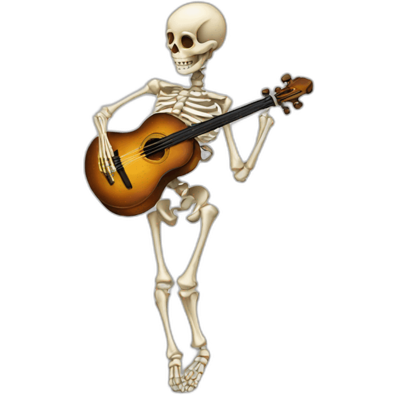 skeleton-lady-tango emoji