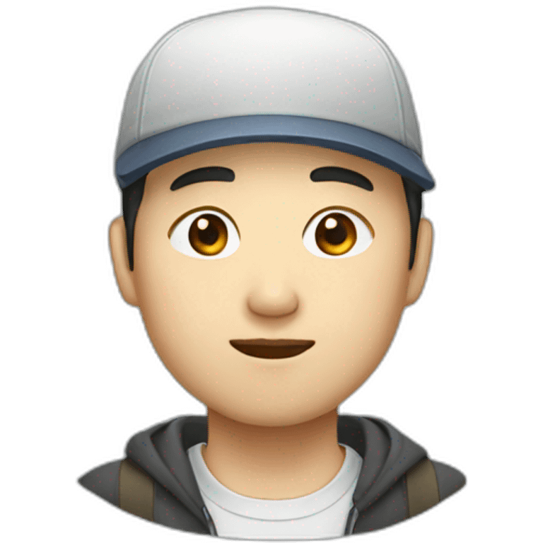 korean man emoji