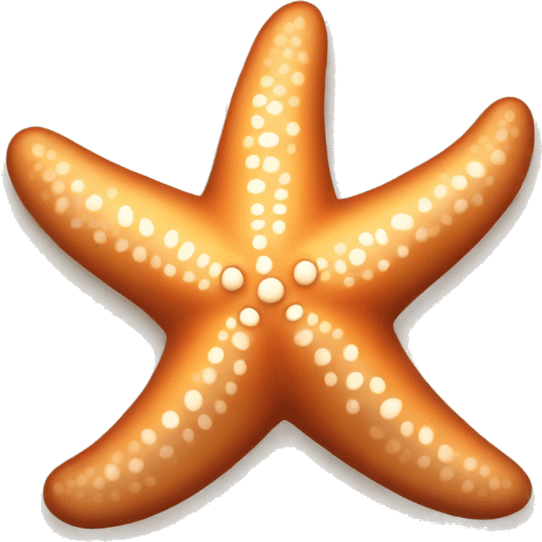 cute starfish emoji