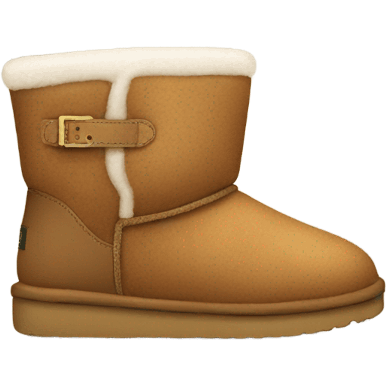 Uggs emoji