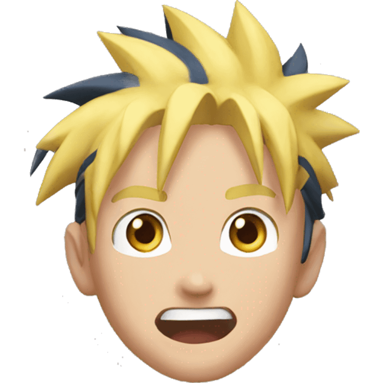 naruto very excited emoji