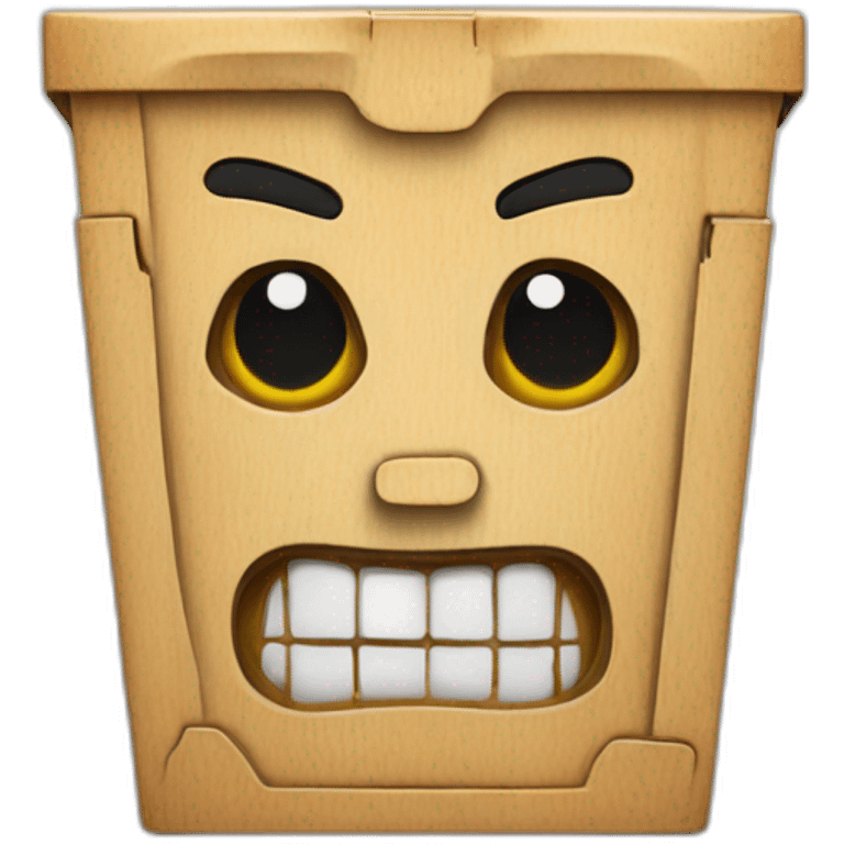 Pacqui one chip coffin box emoji