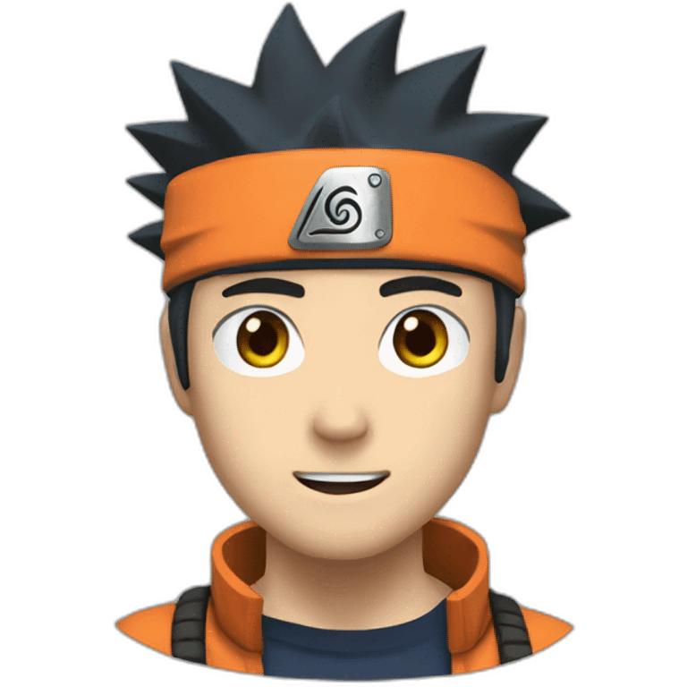 naruto emoji