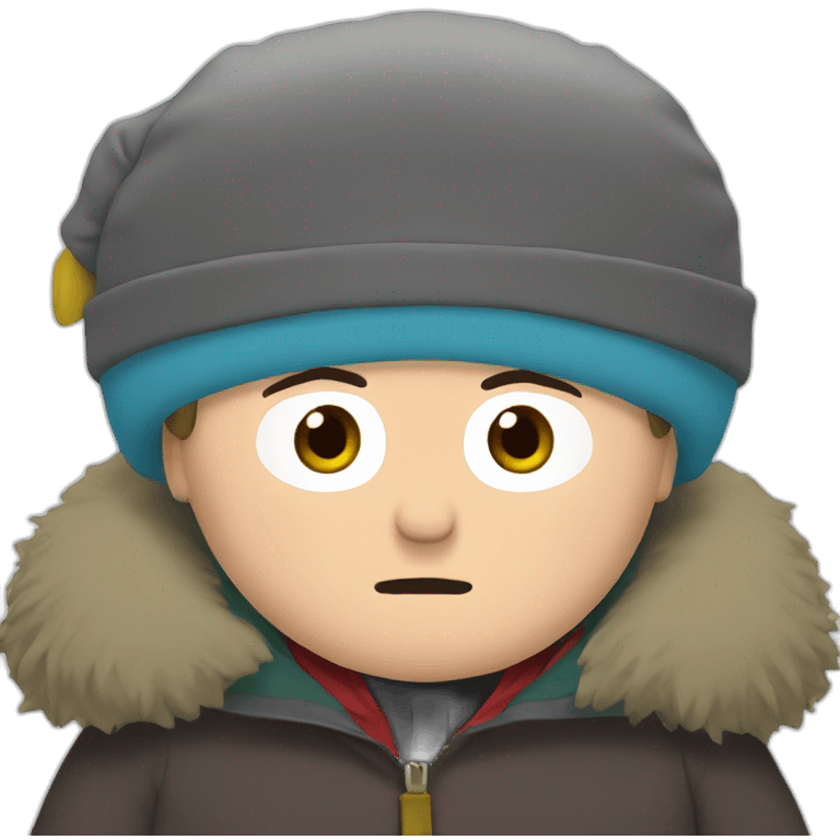 cartman emoji