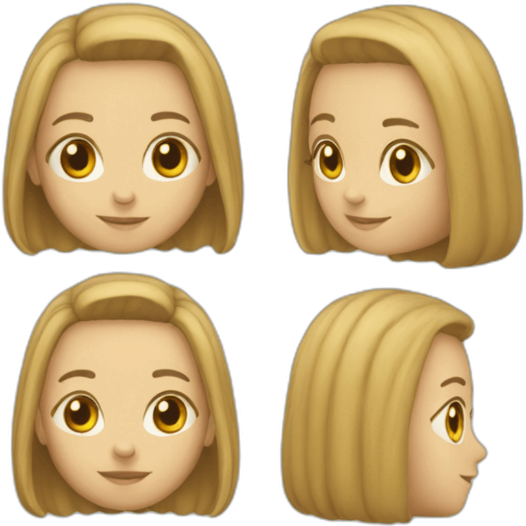 Chechenka emoji