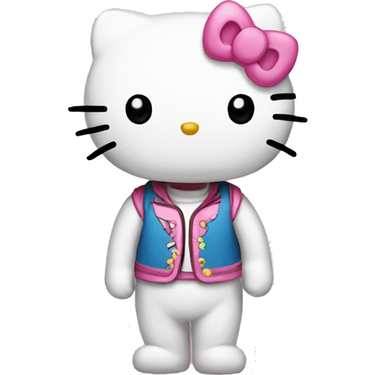 hello kitty emoji