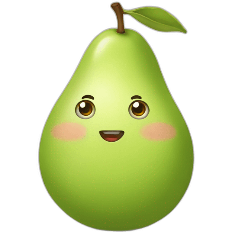 Poire à lavement emoji