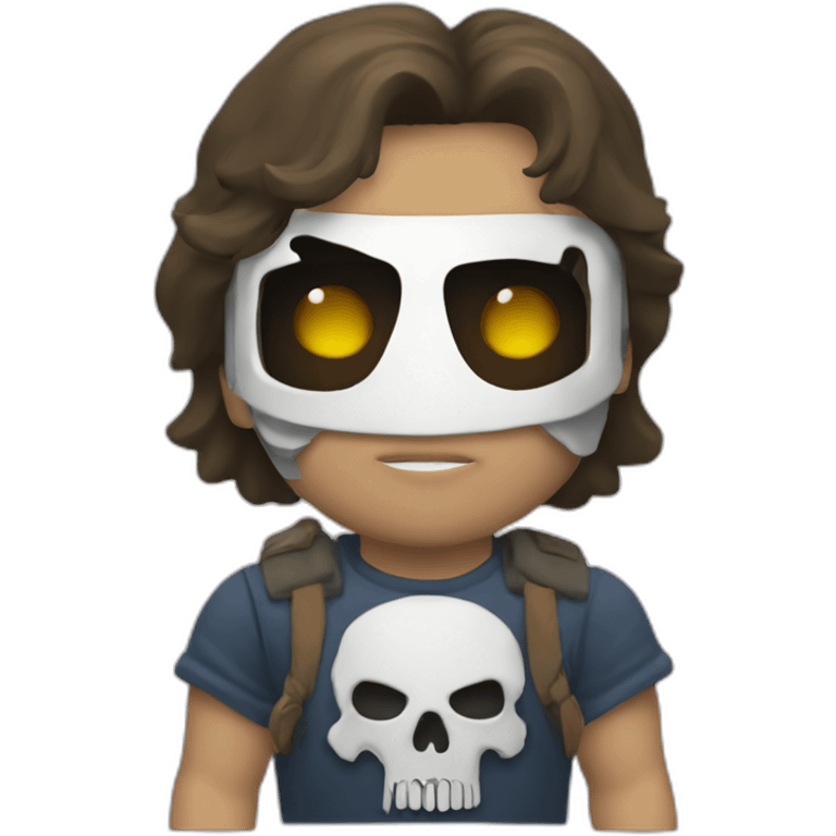 Casey jones emoji