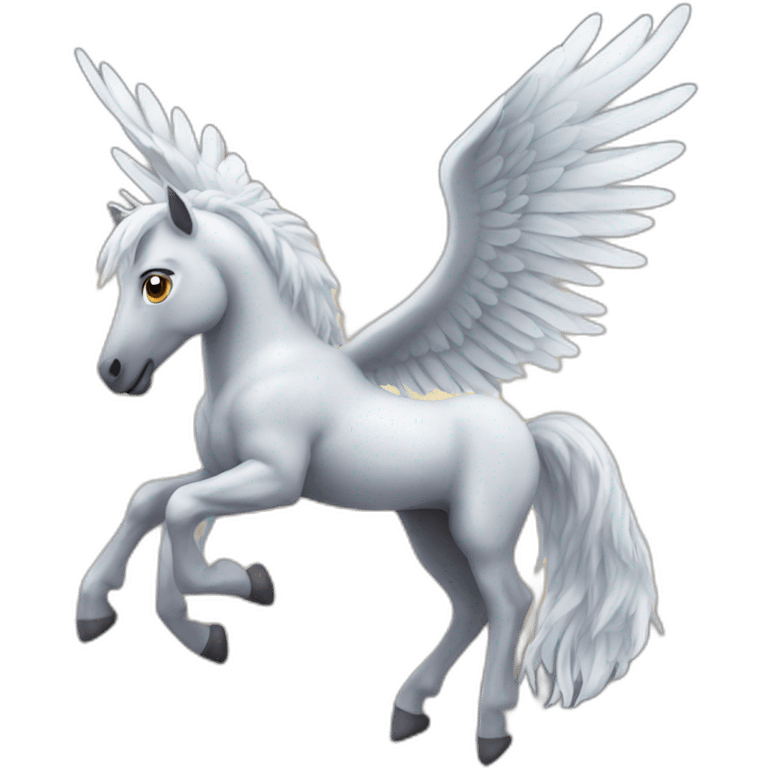 pegasus emoji