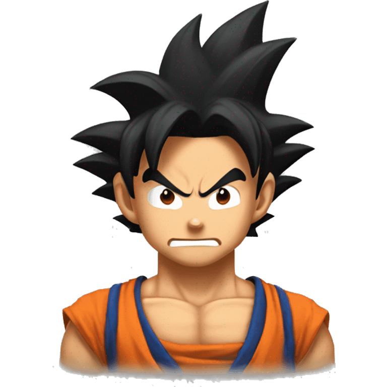 Goku emoji