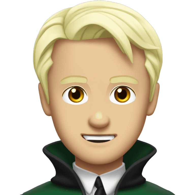 draco malfoy emoji