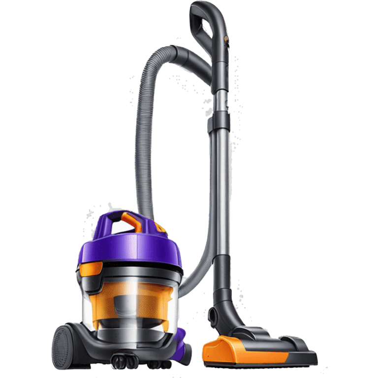 Aspirateur dyson emoji