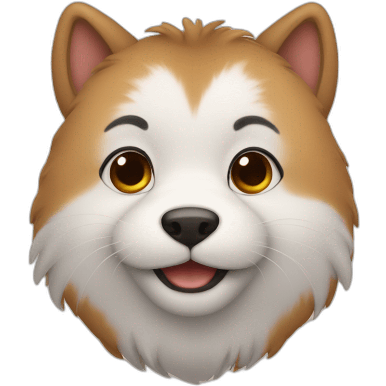 Cute animals Face emoji